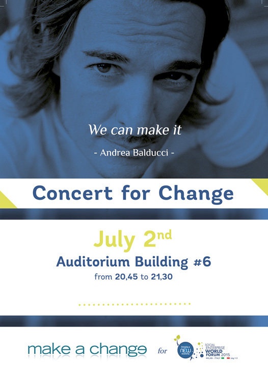 Concert for Change